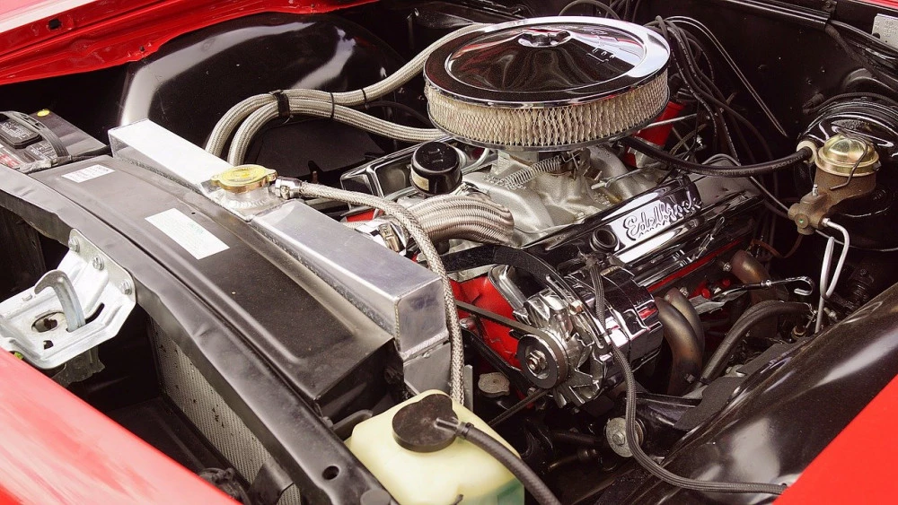 Car engine air filter
